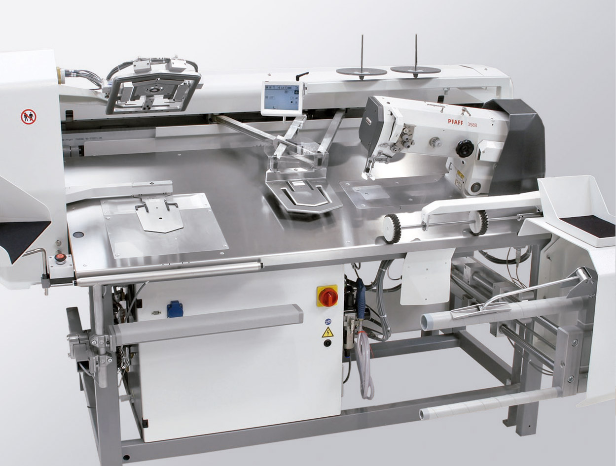 PFAFF INDUSTRIAL 3588 PFAFF INDUSTRIAL 3588