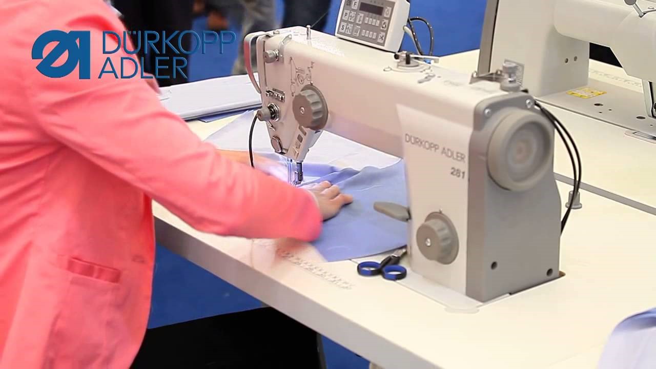 errores al utilizar una máquina de coser