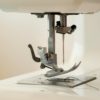 mantenimiento de una máquina de coser