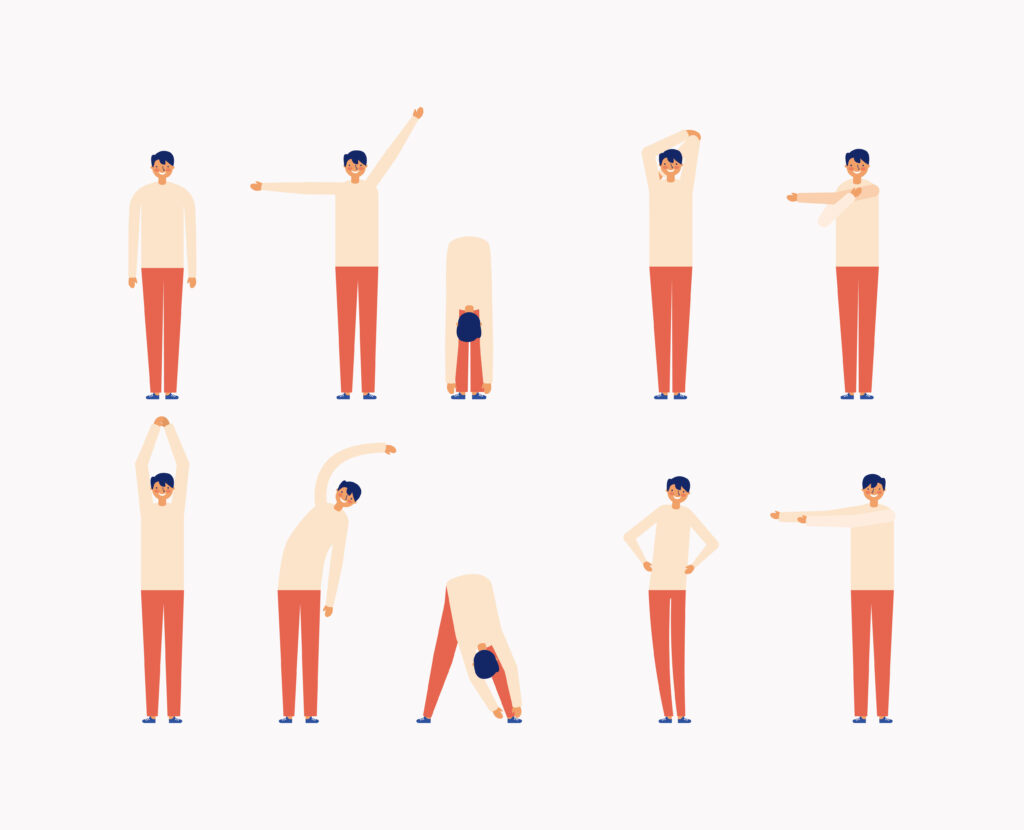 higiene postural coser