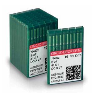 Agujas Groz-Beckert
