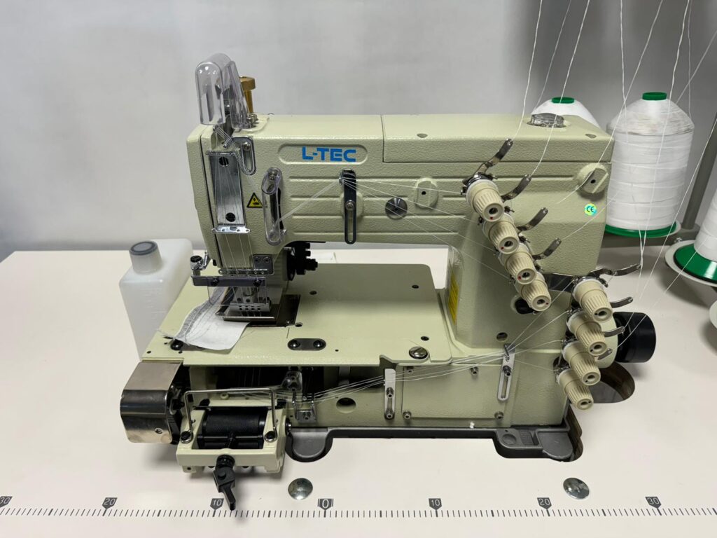 maquina de coser industrial