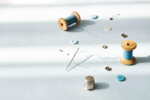 agujas de coser industriales