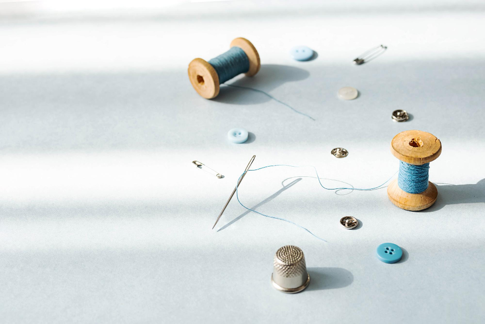 agujas de coser industriales