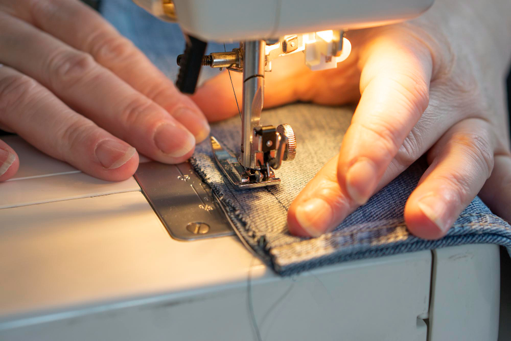 máquinas de pespuntes