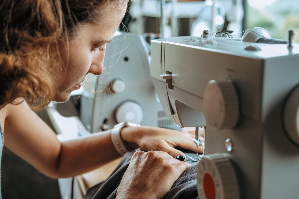 mantenimiento preventivo máquinas de coser