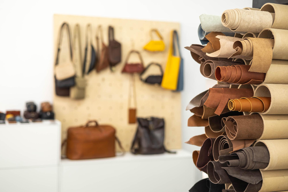 confección artículos cuero