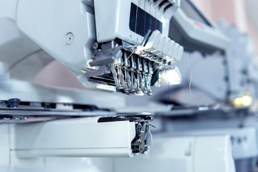 Limpiar y engrasar tu máquina de coser